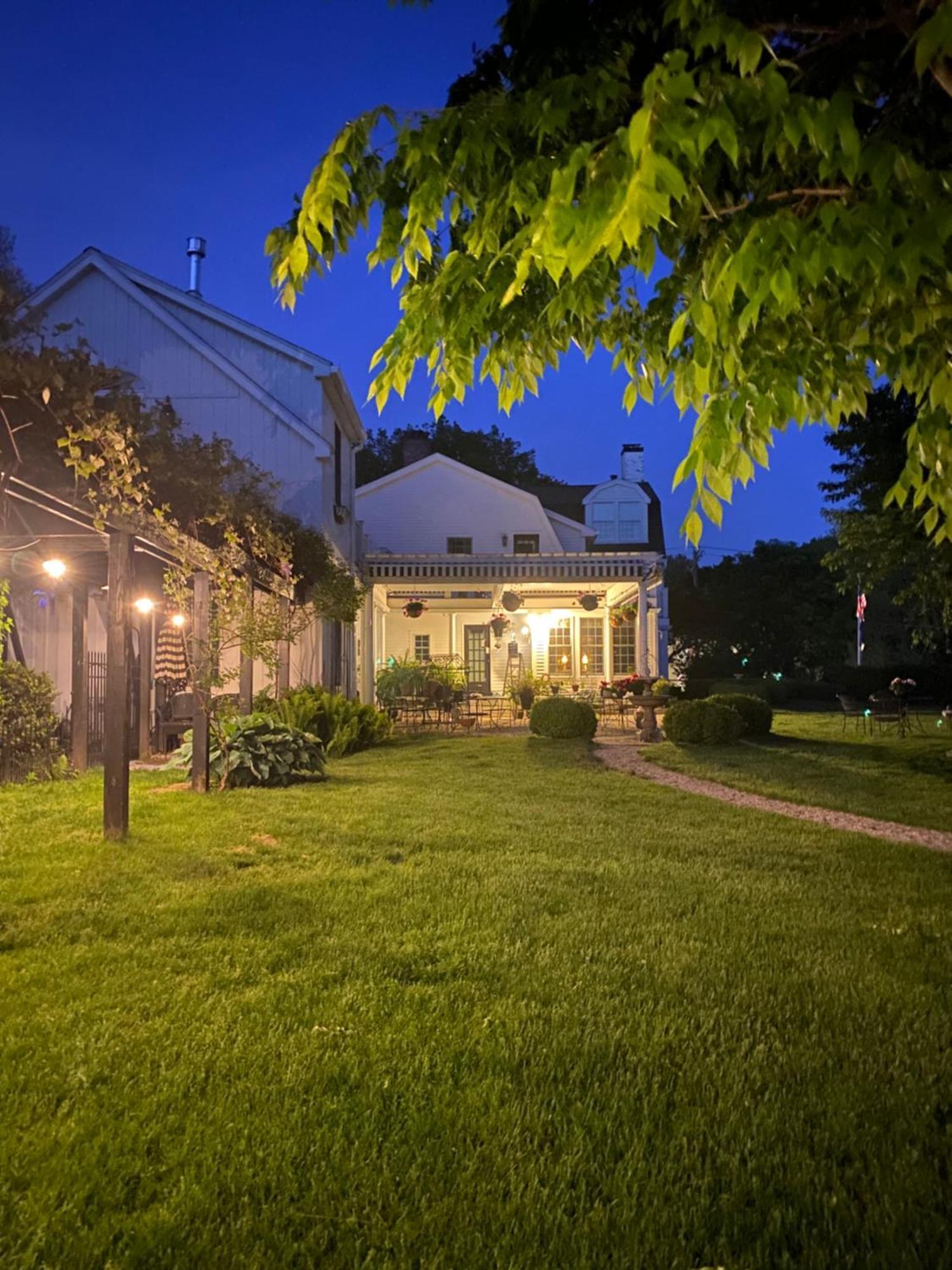 The Connecticut River Valley Inn Hartford South/Glastonbury Eksteriør bilde